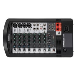 Système amplifié avec mixage intégré stage pass 600