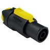 Fiche femelle Powercon true one IP65