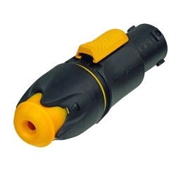 Fiche femelle Powercon true one IP65