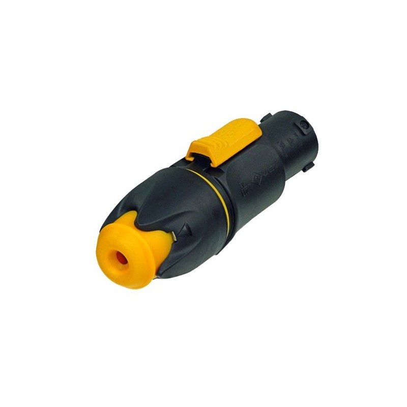 Fiche femelle Powercon true one IP65