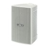 Enceinte murale 30W 4 boomer blanche (la paire)