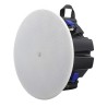 Enceinte plafond driver 4" - disponible en NOIR et BLANC(la paire)
