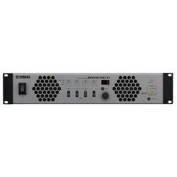 Amplificateur 4*280W sous 8 ohm 4 ohm 4*250W 8 sous 100V Dante