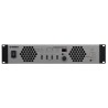 Amplificateur 4*280W sous 8 ohm 4 ohm 4*250W 8 sous 100V Dante