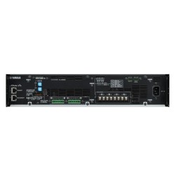 Amplificateur 4*280W sous 8 ohm 4 ohm 4*250W 8 sous 100V Dante