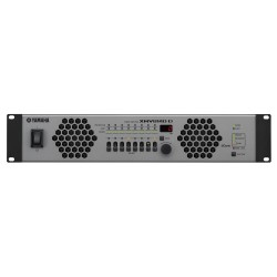 Amplificateur 8*140W sous 8 ohm 4 ohm 4*280W sous 100V Dante