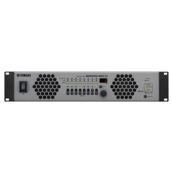 Amplificateur 8*280W sous 8 ohm 4  ohm 4*560W 8 sous 100V Dante