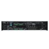 Amplificateur 8*280W sous 8 ohm 4  ohm 4*560W 8 sous 100V Dante
