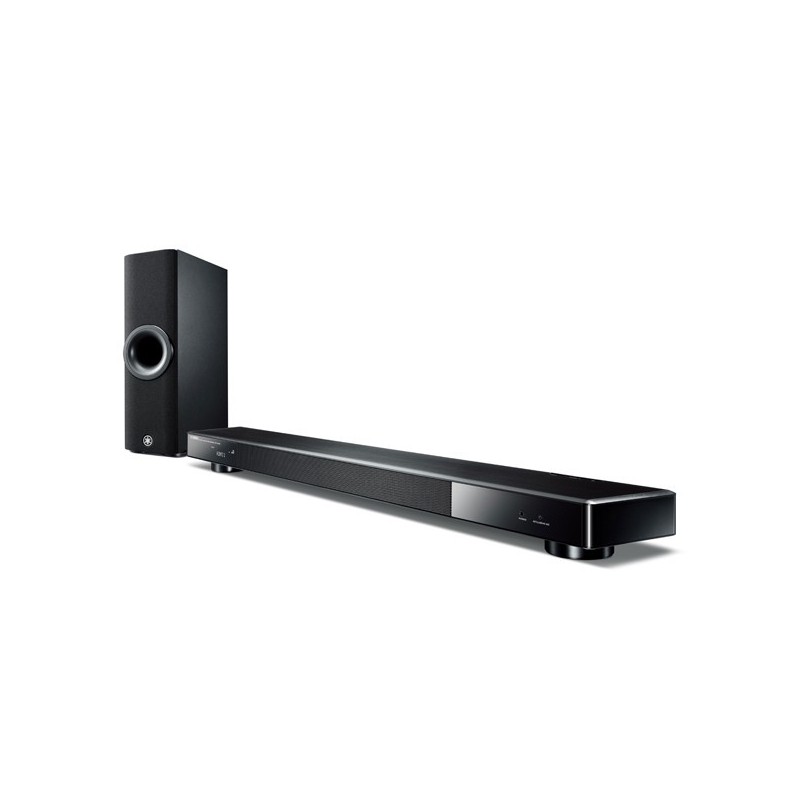 Enceinte 7.1 132W avec caisson de graves