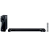 Enceinte 7.1 324W avec caisson de graves actif sasn fil 22HP 2 boomer HDMI - NOIR