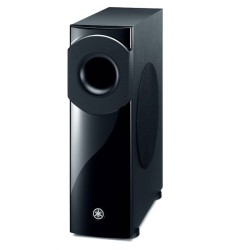 Enceinte 7.1 324W avec caisson de graves actif sasn fil 22HP 2 boomer HDMI - NOIR