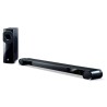 Enceinte 7.1 26W avec caisson de graves actif sasn fil 16HP 2 boomer HDMI - NOIR