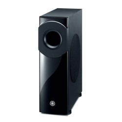 Enceinte 7.1 26W avec caisson de graves actif sasn fil 16HP 2 boomer HDMI - NOIR
