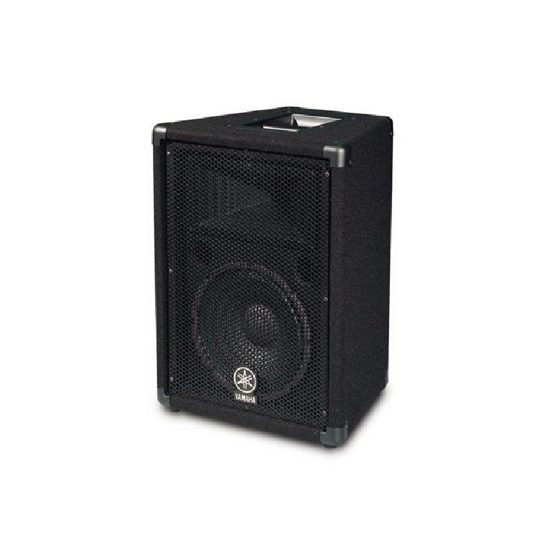 250W PGM / 8 ohm / 2 voies (10" + pavillon 1") jacks 6.35mm x 2