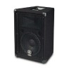 250W PGM / 8 ohm / 2 voies (10" + pavillon 1") jacks 6.35mm x 2