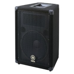 300W PGM / 8 ohm / 2 voies (12" + pavillon 1") jacks 6.35mm x 2