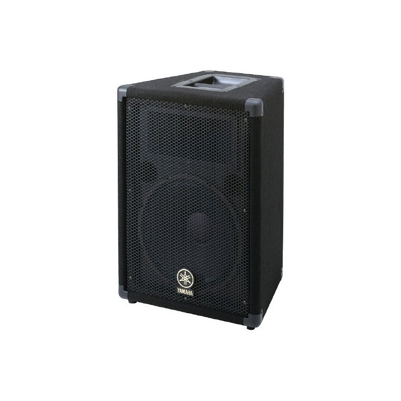 300W PGM / 8 ohm / 2 voies (12" + pavillon 1") jacks 6.35mm x 2