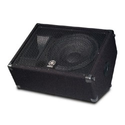 400W PGM/8 ohm / 2 voies retour (15" + pavillon 1") jacks 6.35 x 2