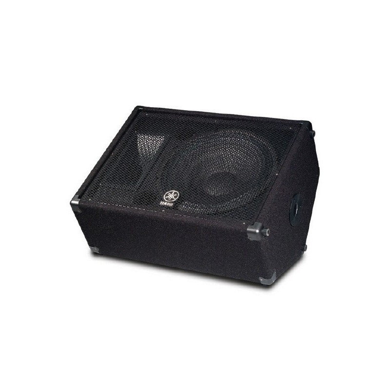400W PGM/8 ohm / 2 voies retour (15" + pavillon 1") jacks 6.35 x 2