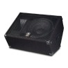 400W PGM/8 ohm / 2 voies retour (15" + pavillon 1") jacks 6.35 x 2