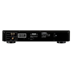 Lecteur de CD simple disque rackable 2U MP3