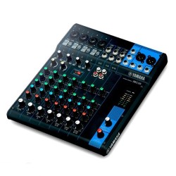 Console 10 entrées 4 mic USB non rackable