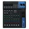 Console 10 entrées 4 mic USB non rackable