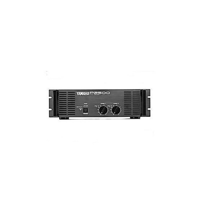 Ampli stéréo 2*310W / 4 ohm 2*210W / 2 ohm 2U
