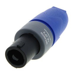 Fiche Speakon Mâle Neutrik