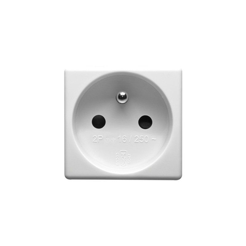PC 10/16A 2P+T MODULAIRE