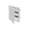 COFFRET D'ENCASTREMENT EN PLACOPLATRE 24M PORTE METAL 