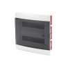 COFFRET DE DÉCORATION - 328X338X28 - BLANC CRÈME - 24 MODULES 