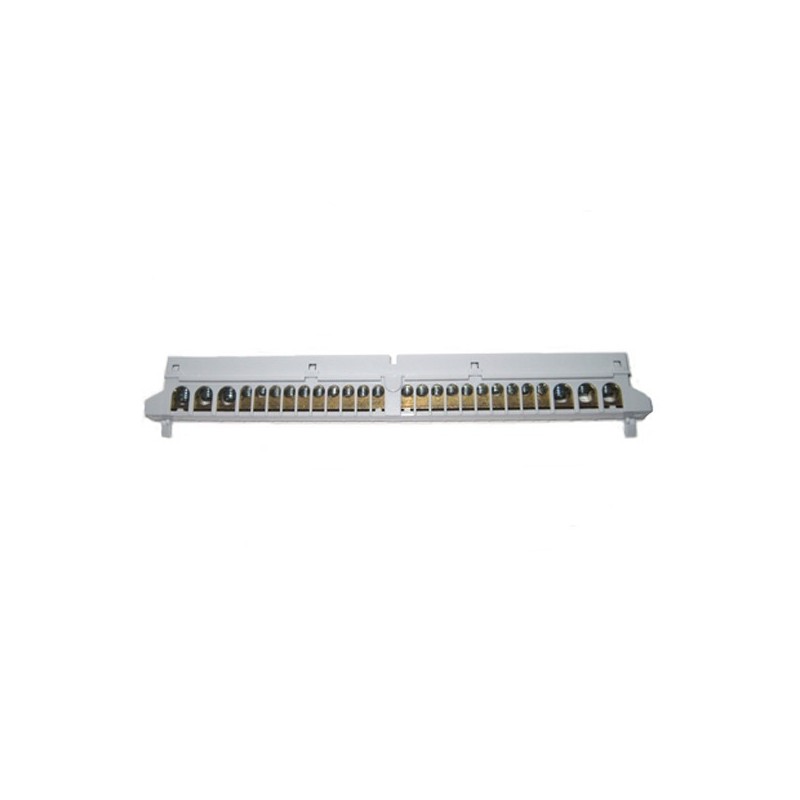 BORNIER POUR COFFRET (3X25) + (10X10 ) 