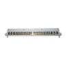 BORNIER POUR COFFRET (3X25) + (10X10 ) 