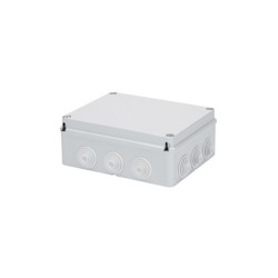 JUNCTION BOX 240x190x90mm
