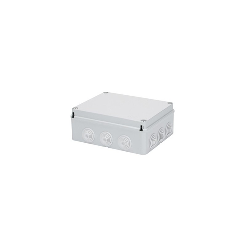 JUNCTION BOX 240x190x90mm