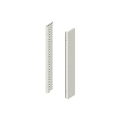 Pair de panneaux latéraux pour tableaux en saillie