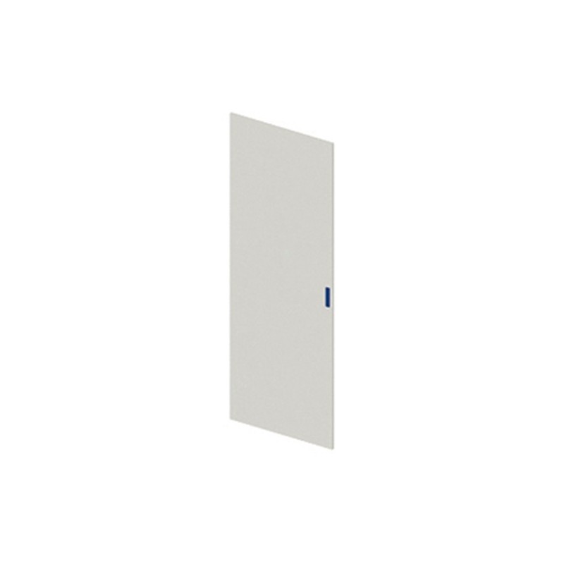 Porte pleine en tôle