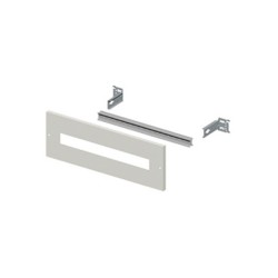 Kit d'instalation pour appareils modulaires
