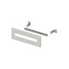 Kit d'instalation pour appareils modulaires