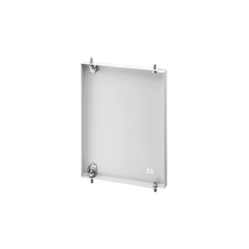 Contre-porte en métal pour tableau 310X425mm