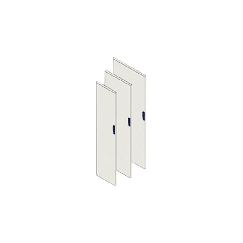 Porte pleine en tôle