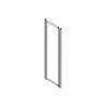 Paire de profil de finition pour armoire sans porte