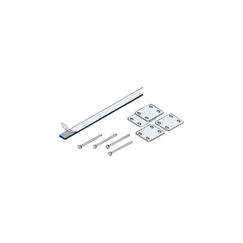 Kit pour montage côte à côte latéral structure