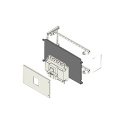 Kit d'instalation pour interupteur de manoeuvre sectionneur