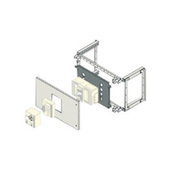 Kit d'instalation pour appareils en boîtier