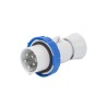 WATERPROOF RIGHT MOBILE PLUG 230V