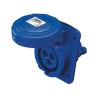 SOCLE DE PRISE A ENCASTRER 32A