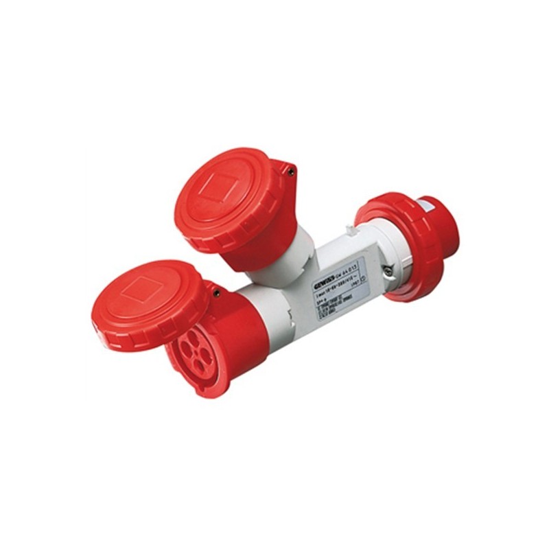MULTIPLICATEUR MOBILE CEI A 2 SORTIES