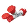 MULTIPLICATEUR MOBILE CEI A 2 SORTIES